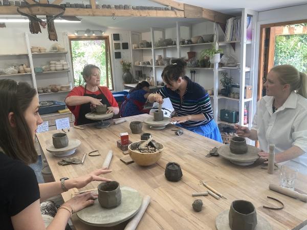 Croft Pottery