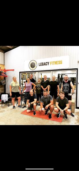 Legacy Fitness