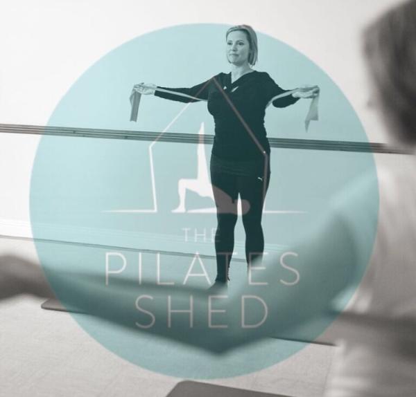 THE Pilates Shed