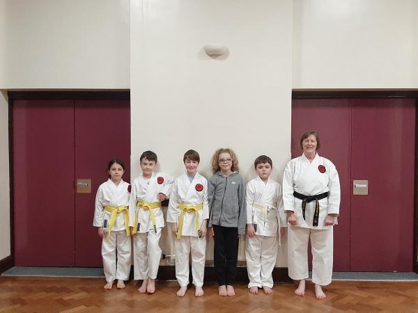 Cheshire Karate Academy