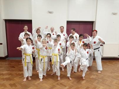 Cheshire Karate Academy