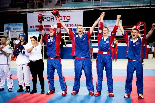 Kickboxing GB