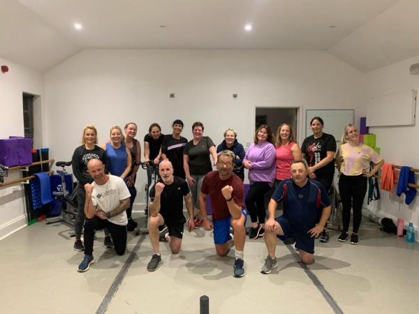 Forfit Fitness and Martial Arts