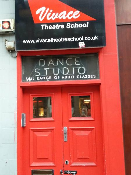 Vivace Theatre School