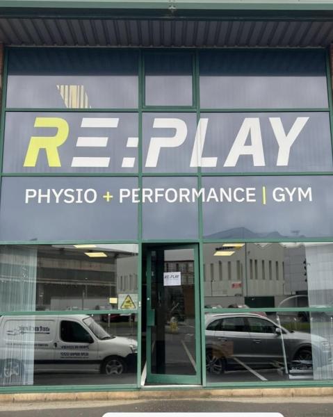 Re:play Physio + Performance