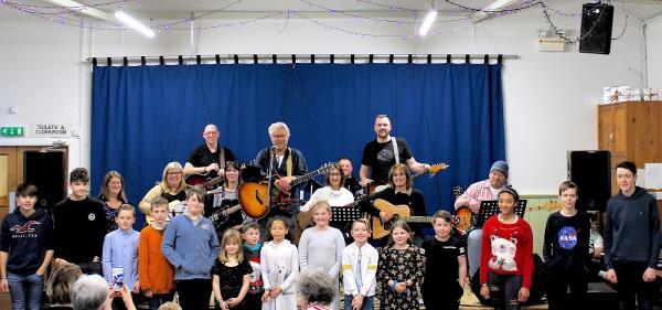 Kirklees Guitar School