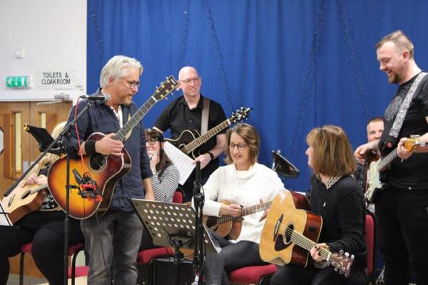 Kirklees Guitar School