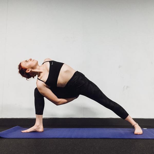 Grace and Balance Yoga