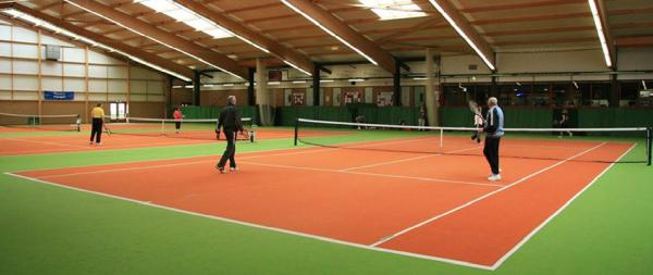 LED Exmouth Tennis and Fitness Centre