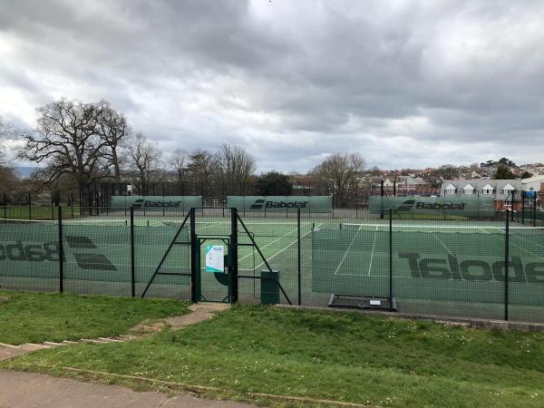 LED Exmouth Tennis and Fitness Centre
