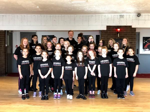 Turners Theatre School