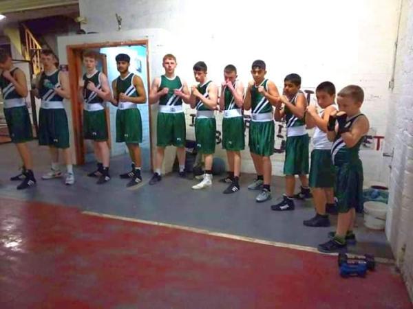Belle Vue Amateur Boxing Club