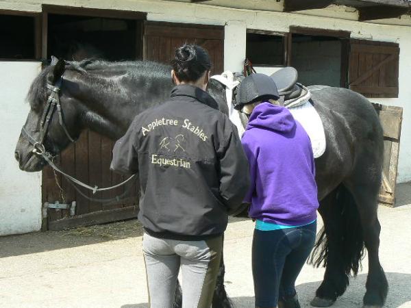 Appletree Stables