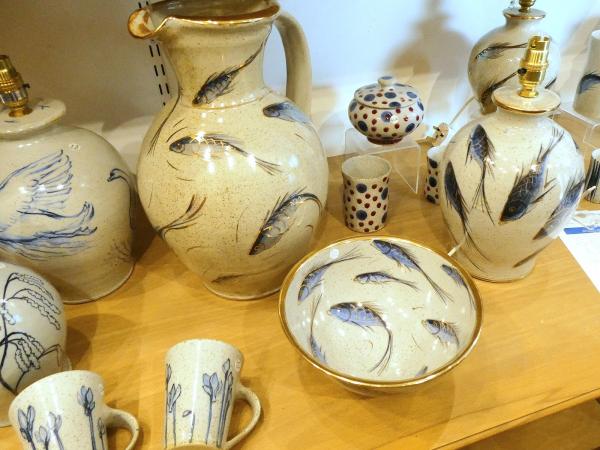 Selborne Pottery