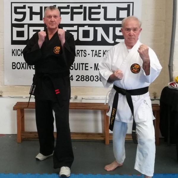 Sheffield Dragons Martial Arts Super Center