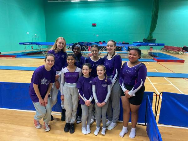 Inspire Trampoline Academy