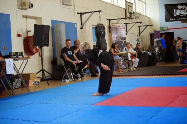 Senior Dragons Freestyle Martial Arts