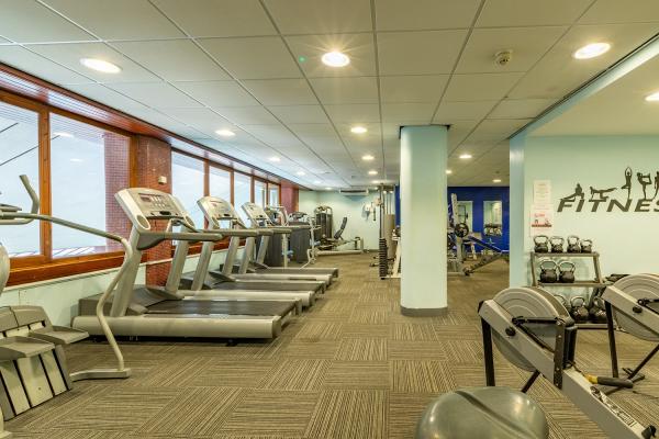 Cascades Health Spa & Fitness Club