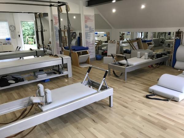 Studio Pilates