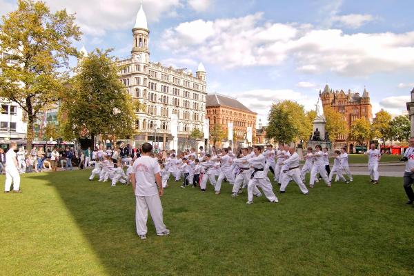 Northern Ireland Karate-Do Wado-Kai