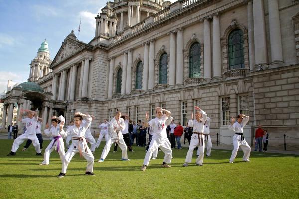 Northern Ireland Karate-Do Wado-Kai