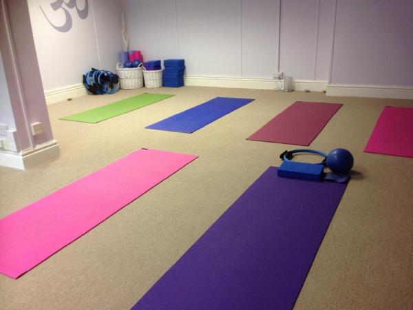 Macclesfield Pilates and Yoga Studio. and Variety Fitness
