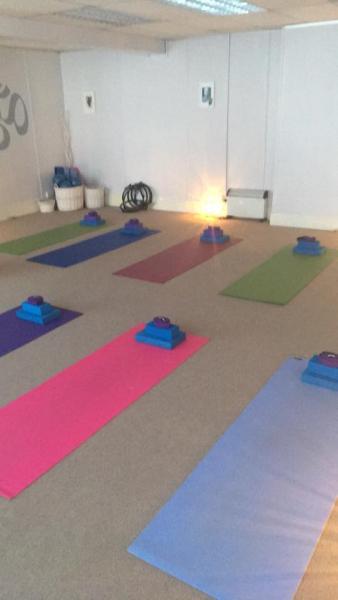 Macclesfield Pilates and Yoga Studio. and Variety Fitness