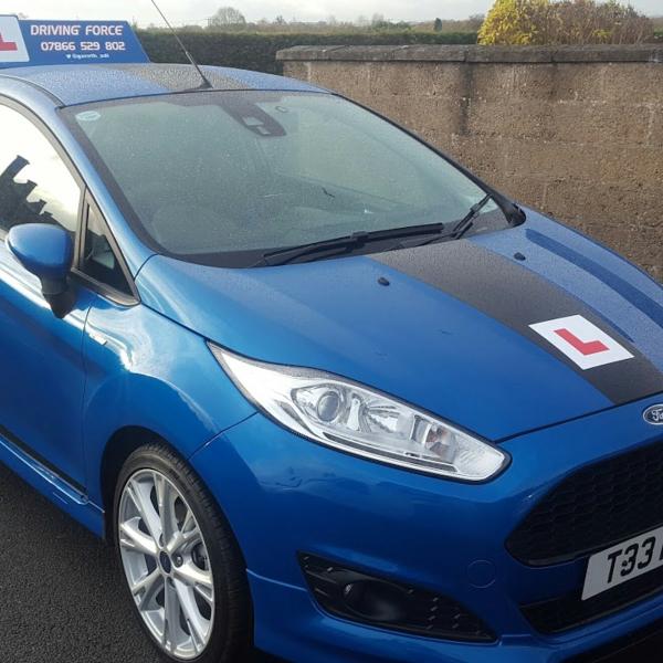 Drivingforce Driving School Oswestry