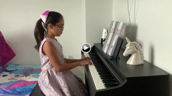 Rubanova Piano Lessons