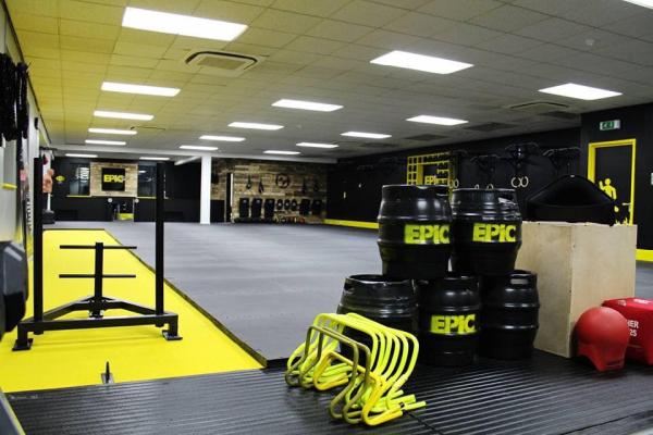 Epic Gym Bradley Stoke