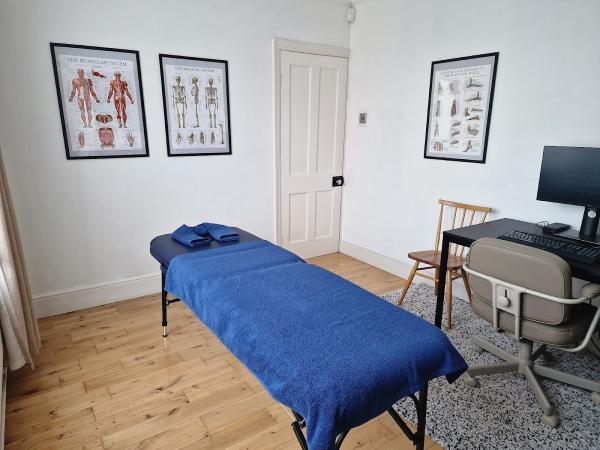 JP Sports Massage and Fitness