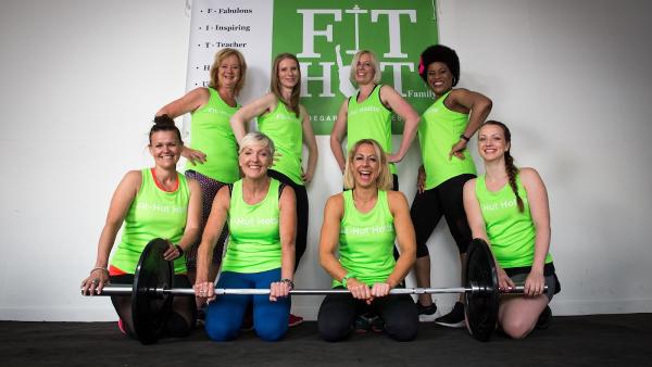 The Fit-Hut Regardsoe Fitness