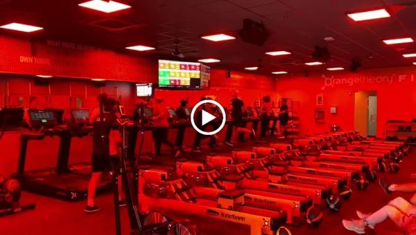 Orangetheory Fitness Derby