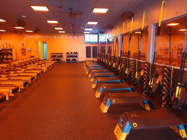 Orangetheory Fitness Derby