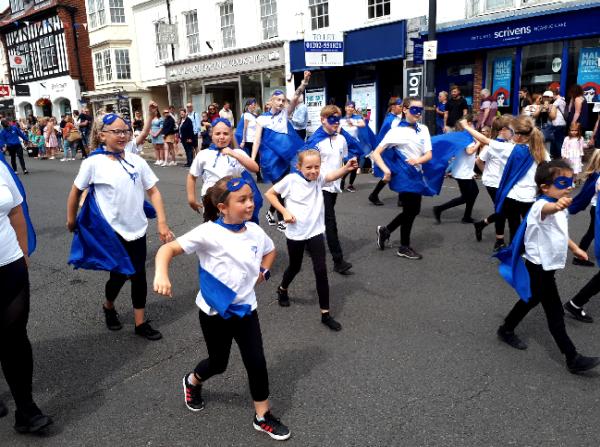 New Forest Academy Of Dance
