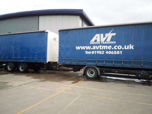 Approved Vocational Training (Avt) Telford