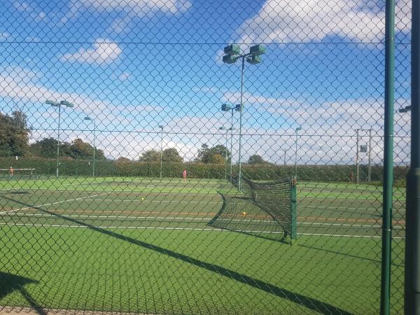 Caunton Lawn Tennis Club