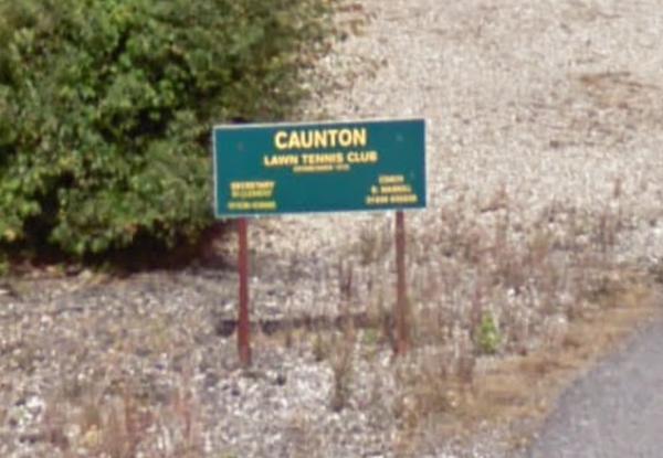 Caunton Lawn Tennis Club