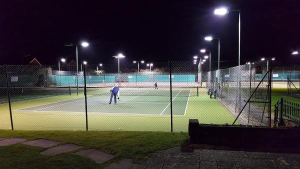 Angmering-on-Sea Lawn Tennis Club