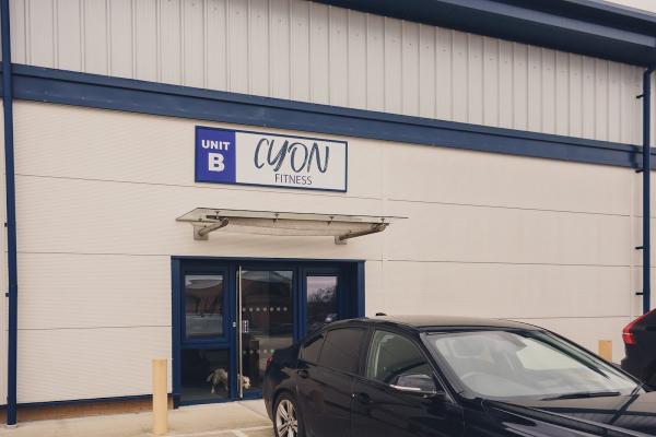 Cyon Fitness Ltd