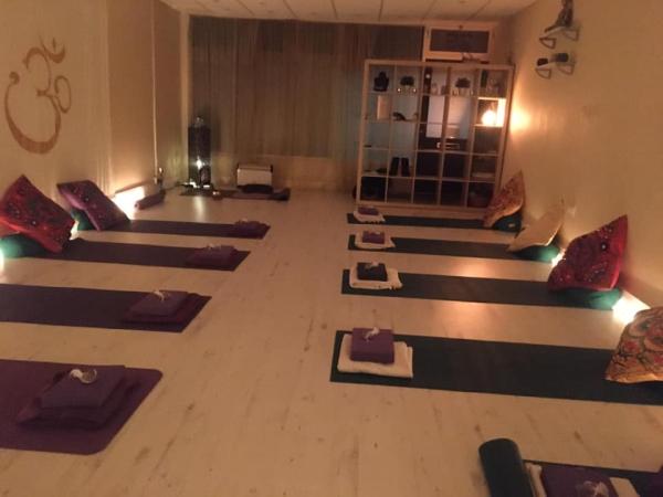 S V A Yoga Centre