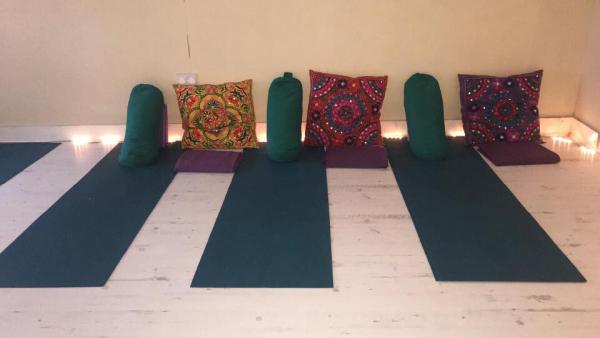 S V A Yoga Centre