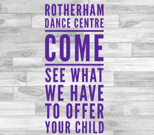 Rotherham Dance Centre Studio 1