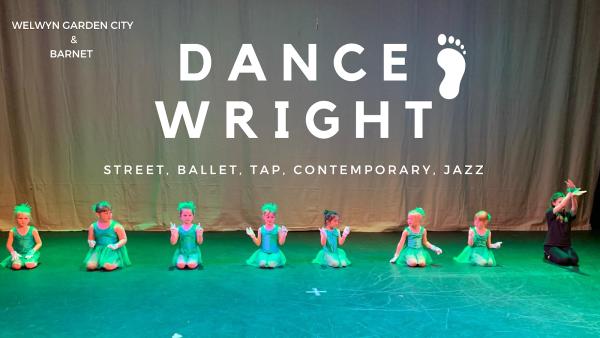 Dance Wright