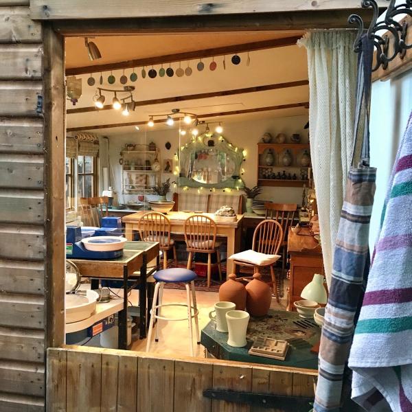 The Portable Pottery Company