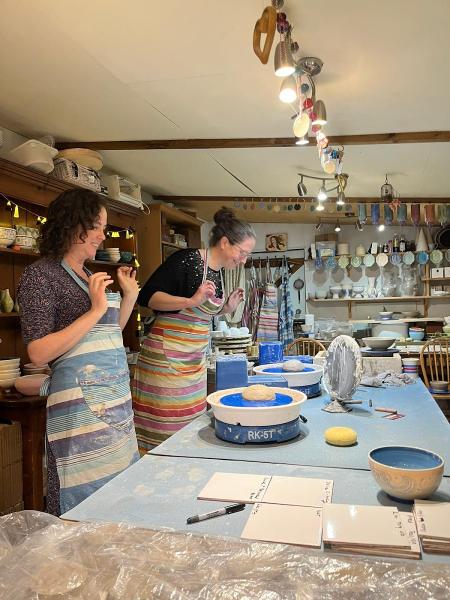 The Portable Pottery Company