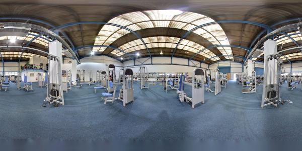 Tedd's Health and Fitness Gym