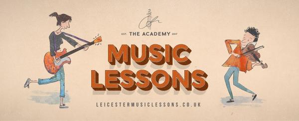 Leicester Music Lessons