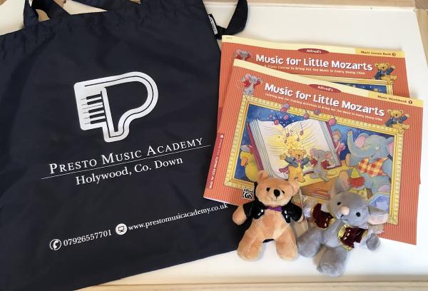 Presto Music Academy (Holywood)