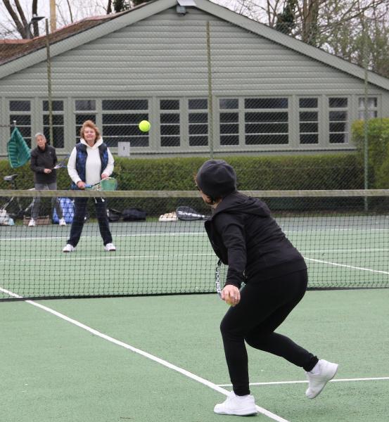 Crowstone and Saint Saviours Tennis Club